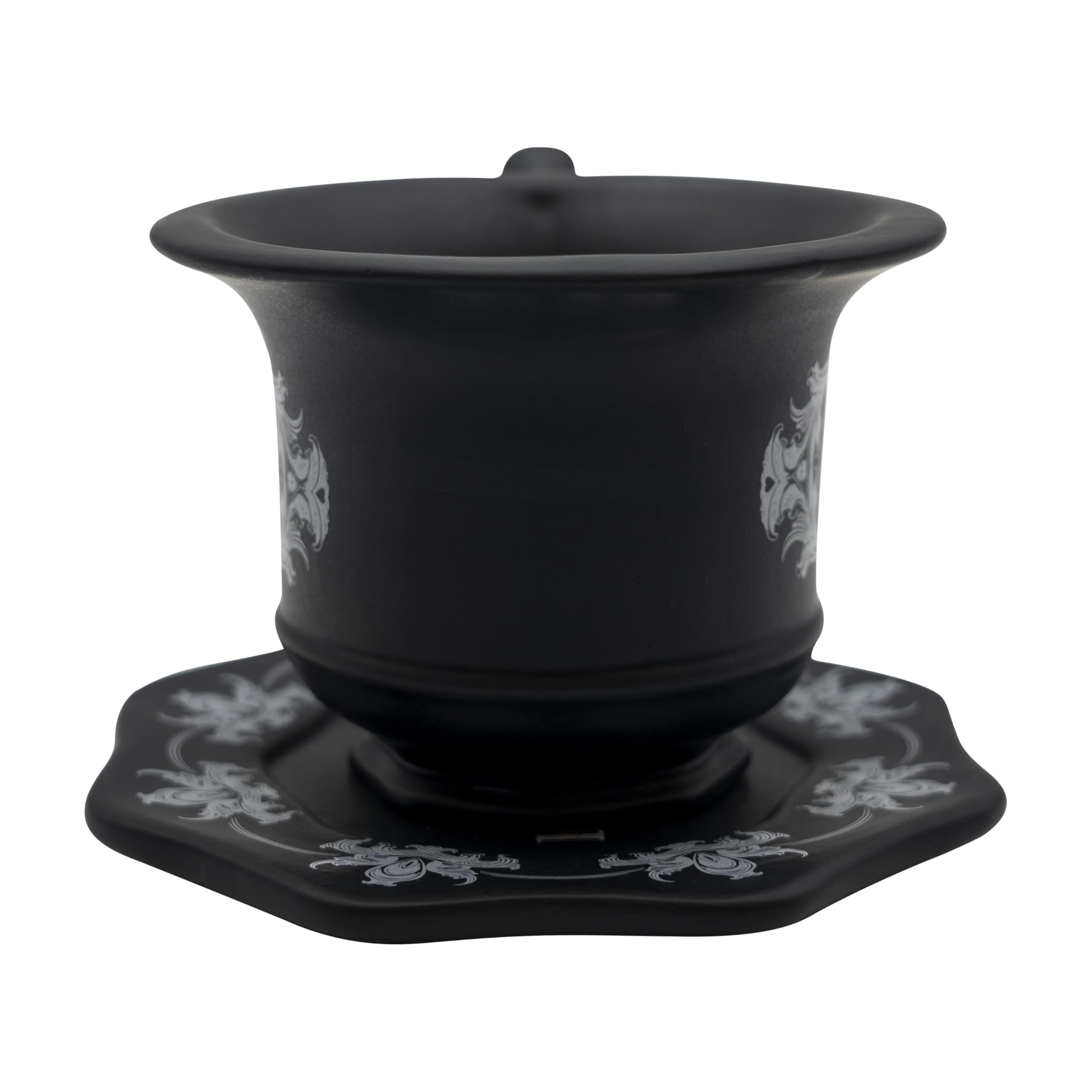 DEATH NOTE - Mug 3D with Saucer - L's Cup