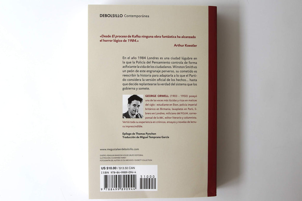 1984 (Contemporánea)