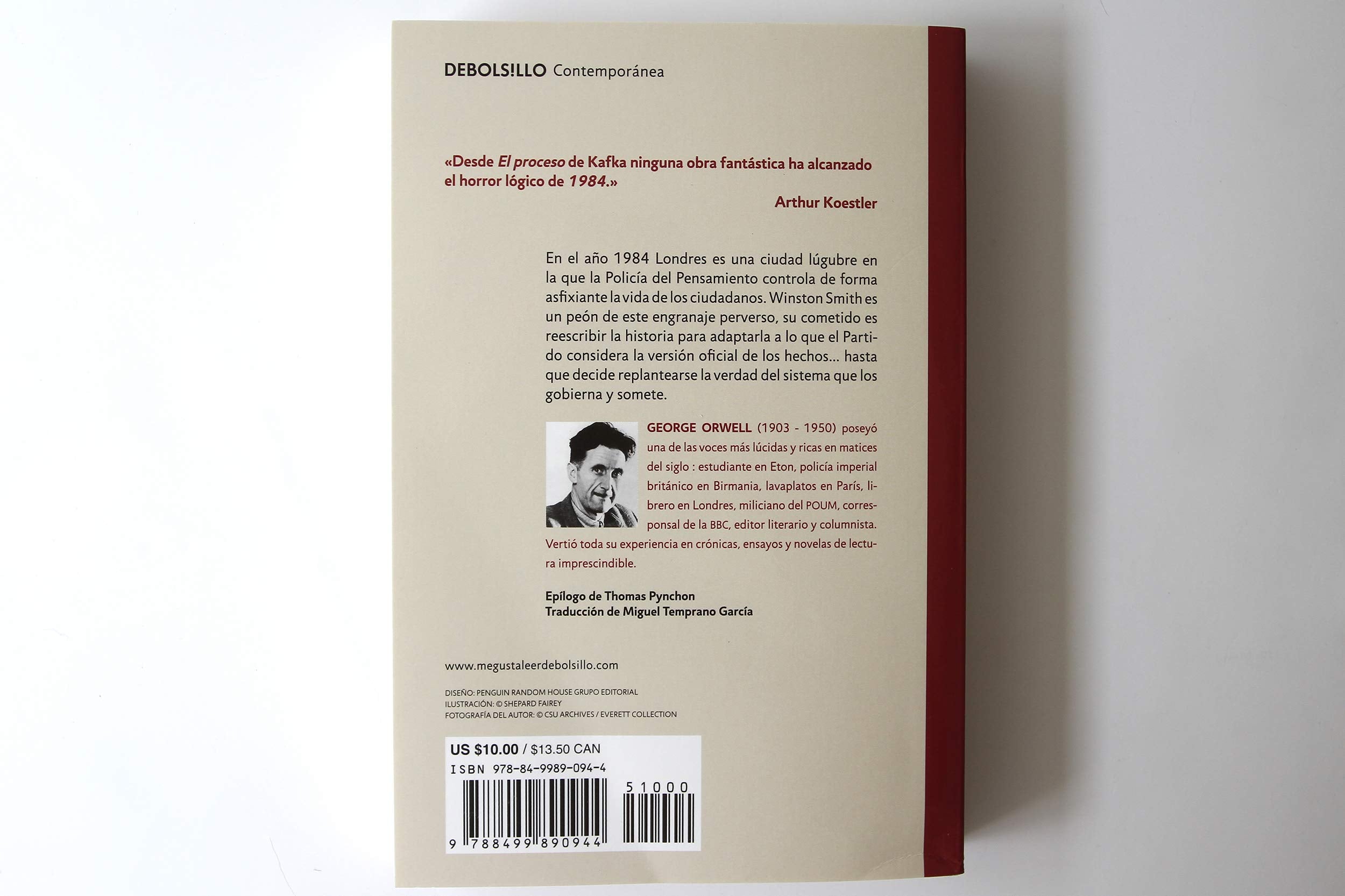 1984 (Contemporánea)