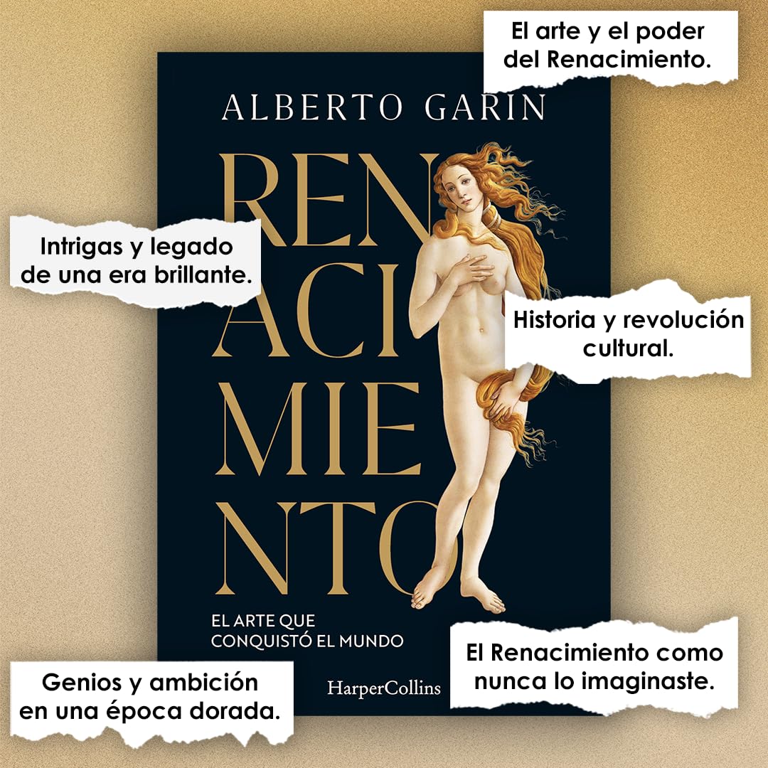 Renacimiento: El arte que conquistó el mundo