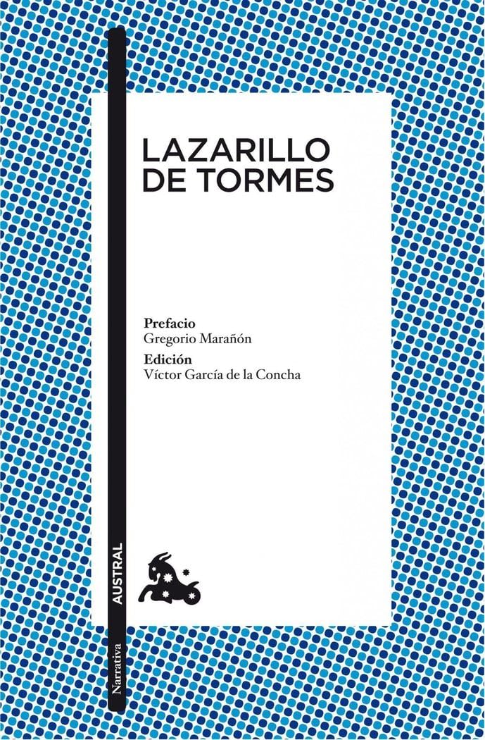 Lazarillo de Tormes: 1 (Clásica)