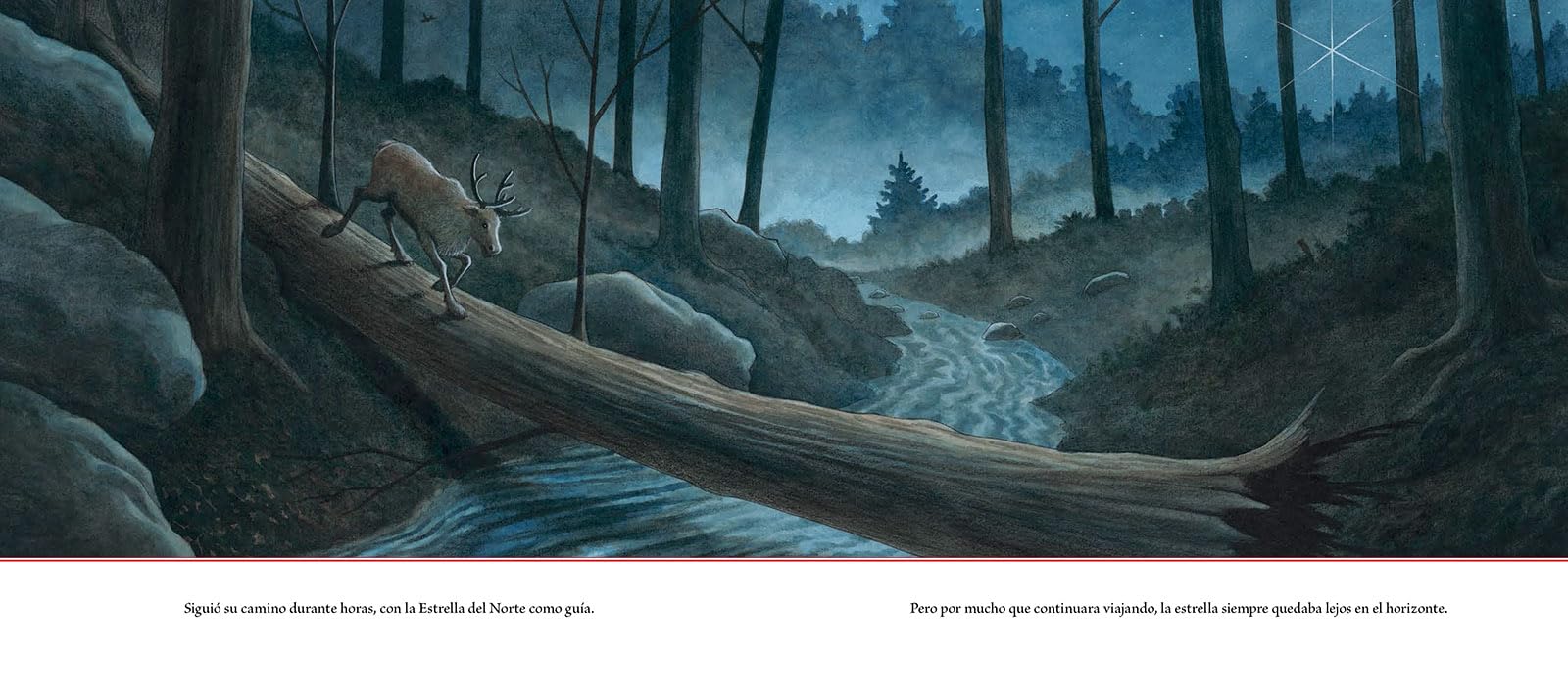 Centella. La primera rena de Papá Noel (COLECCIÓN INFANTIL)