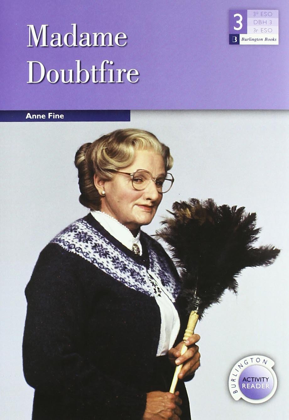 MADAME DOUBTFIRE 3 ESO (SIN COLECCION)
