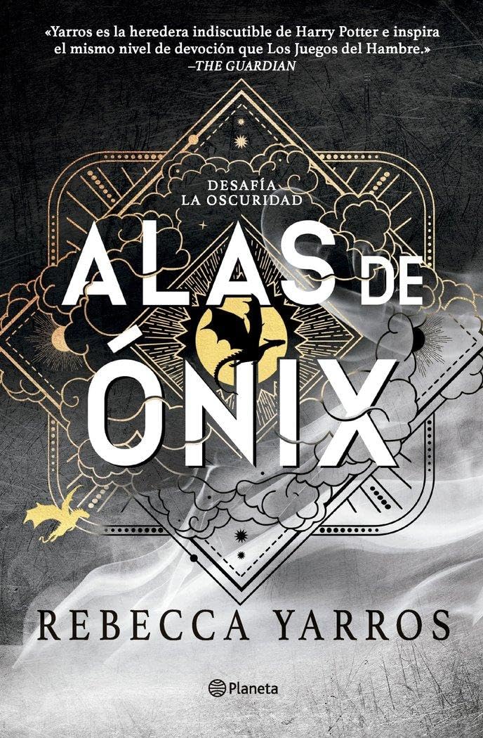 Alas de ónix (Empíreo 3) (Planeta Internacional)