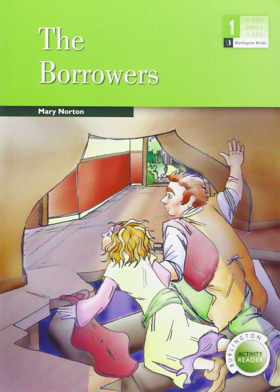BORROWERS,THE 1 ESO (LECTURAS)