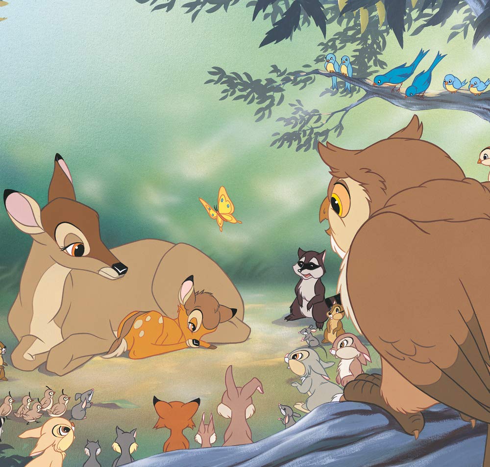 Bambi - Lectura facilitada: Cuento adaptado para lectura facilitada: 1 (Cuentos accesibles para todos)