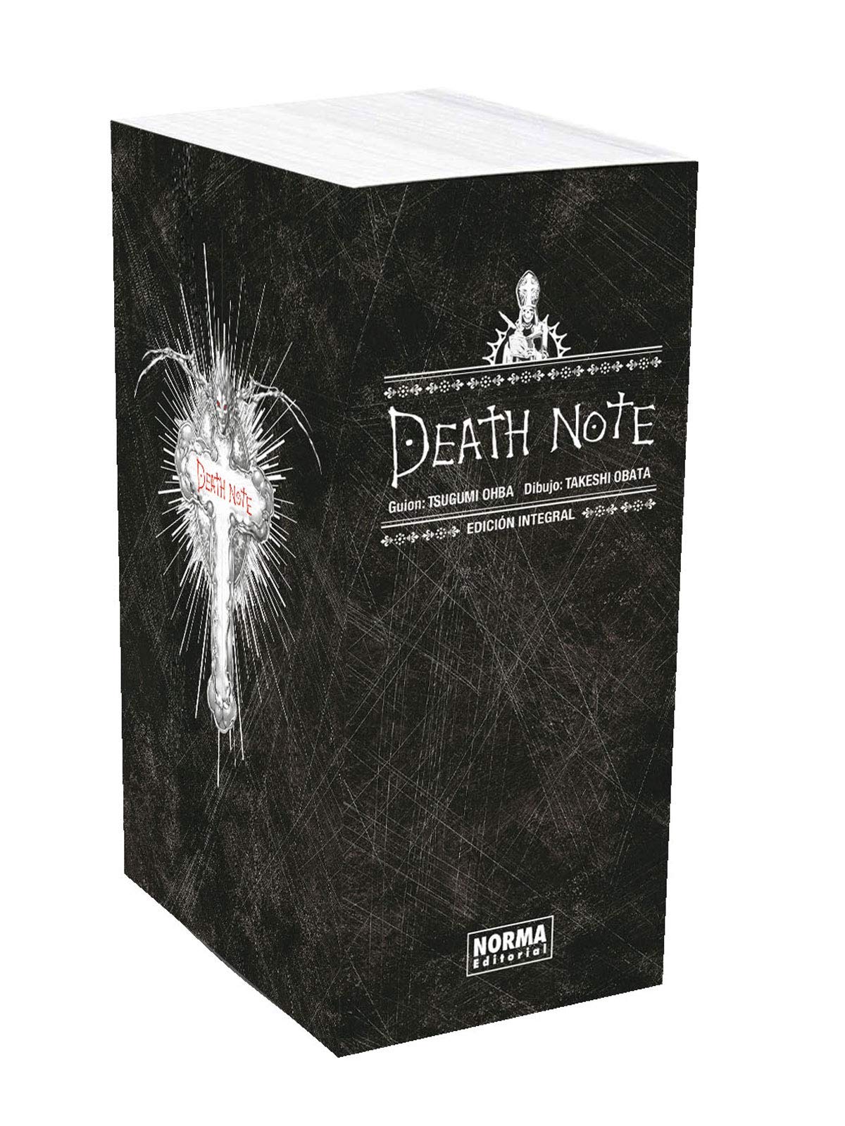Death Note Edición Integral (SIN COLECCION)