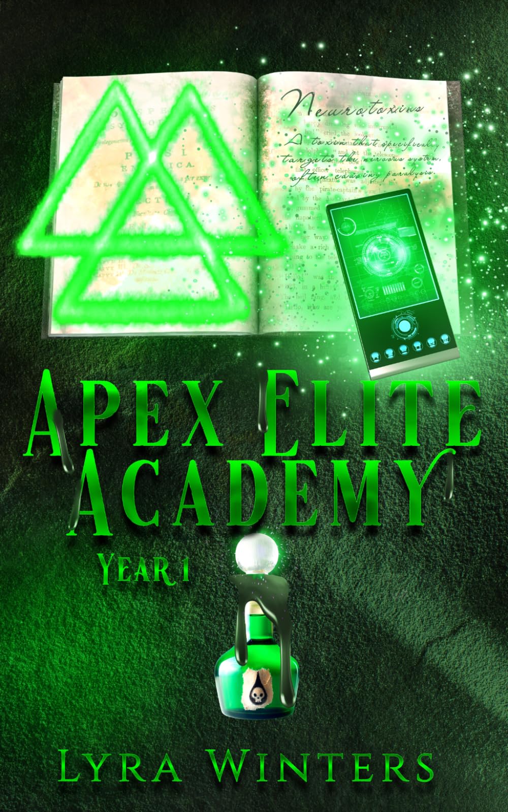 Apex Elite Academy: Year 1