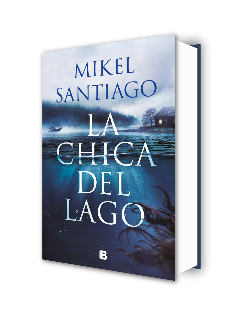 La chica del lago (La Trama)