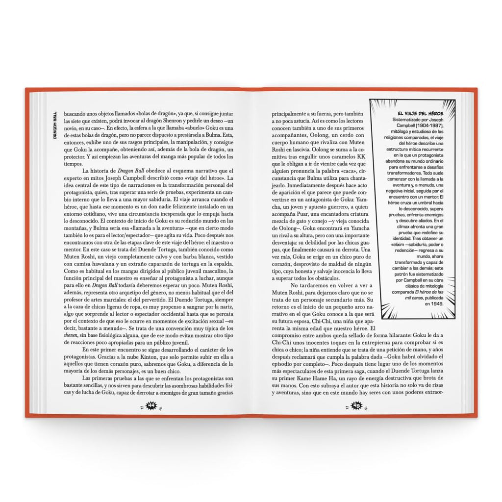 Dragon Ball: I (Manganime)