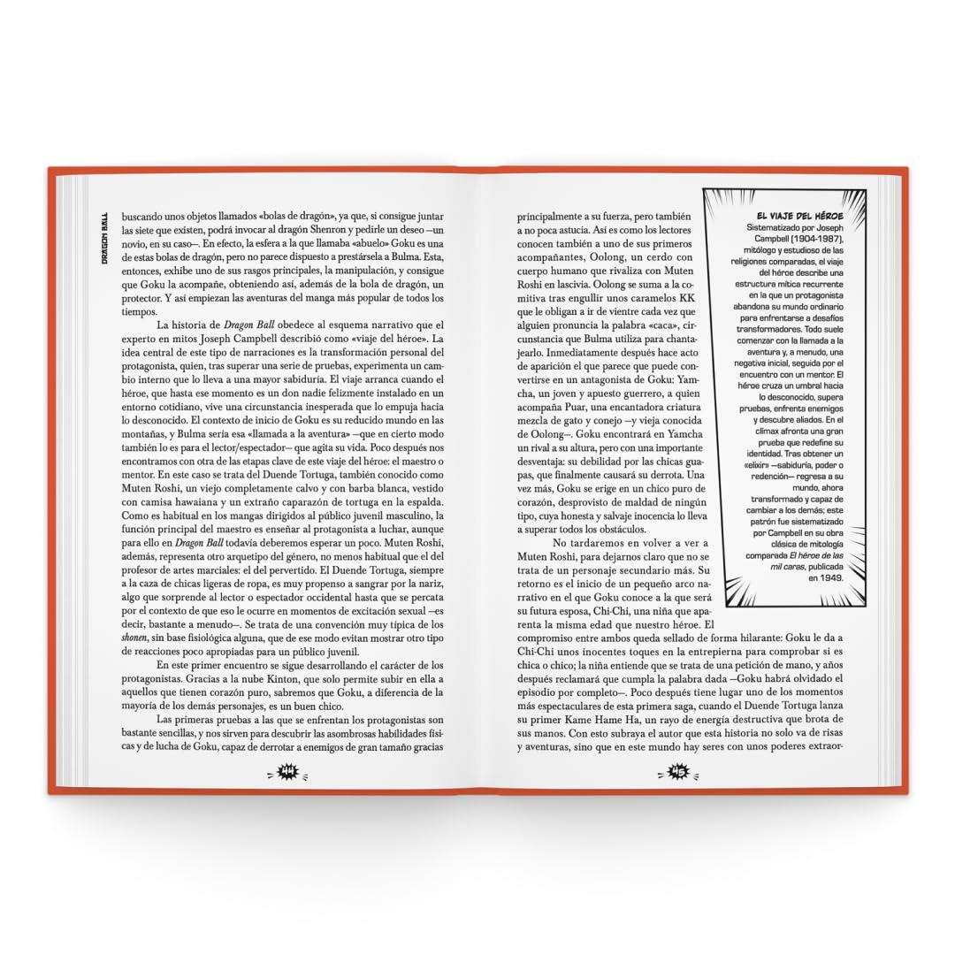 Dragon Ball: I (Manganime)