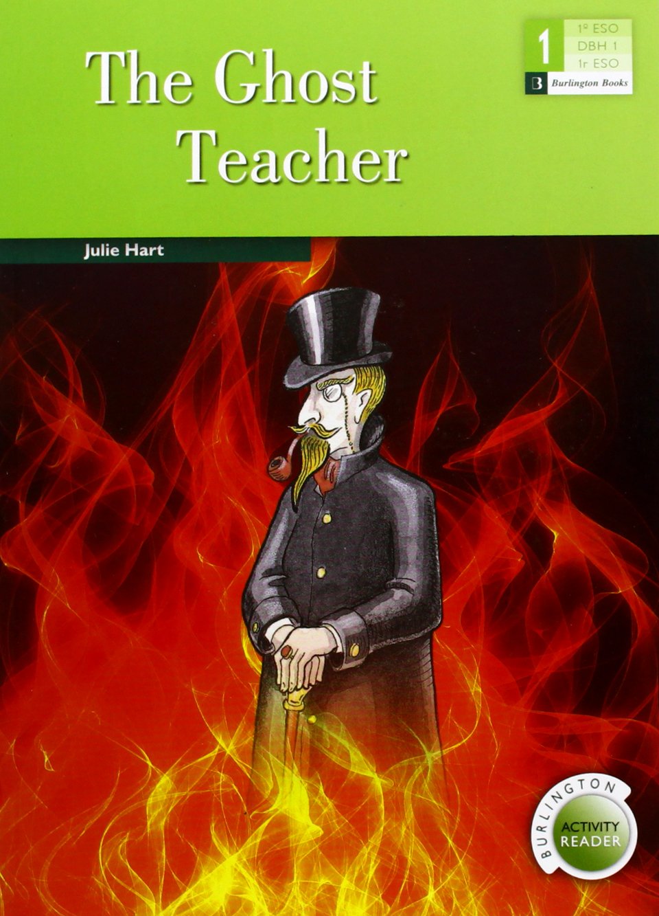 Ghost Teacher Bb-1 Eso Ed.11 Burlington