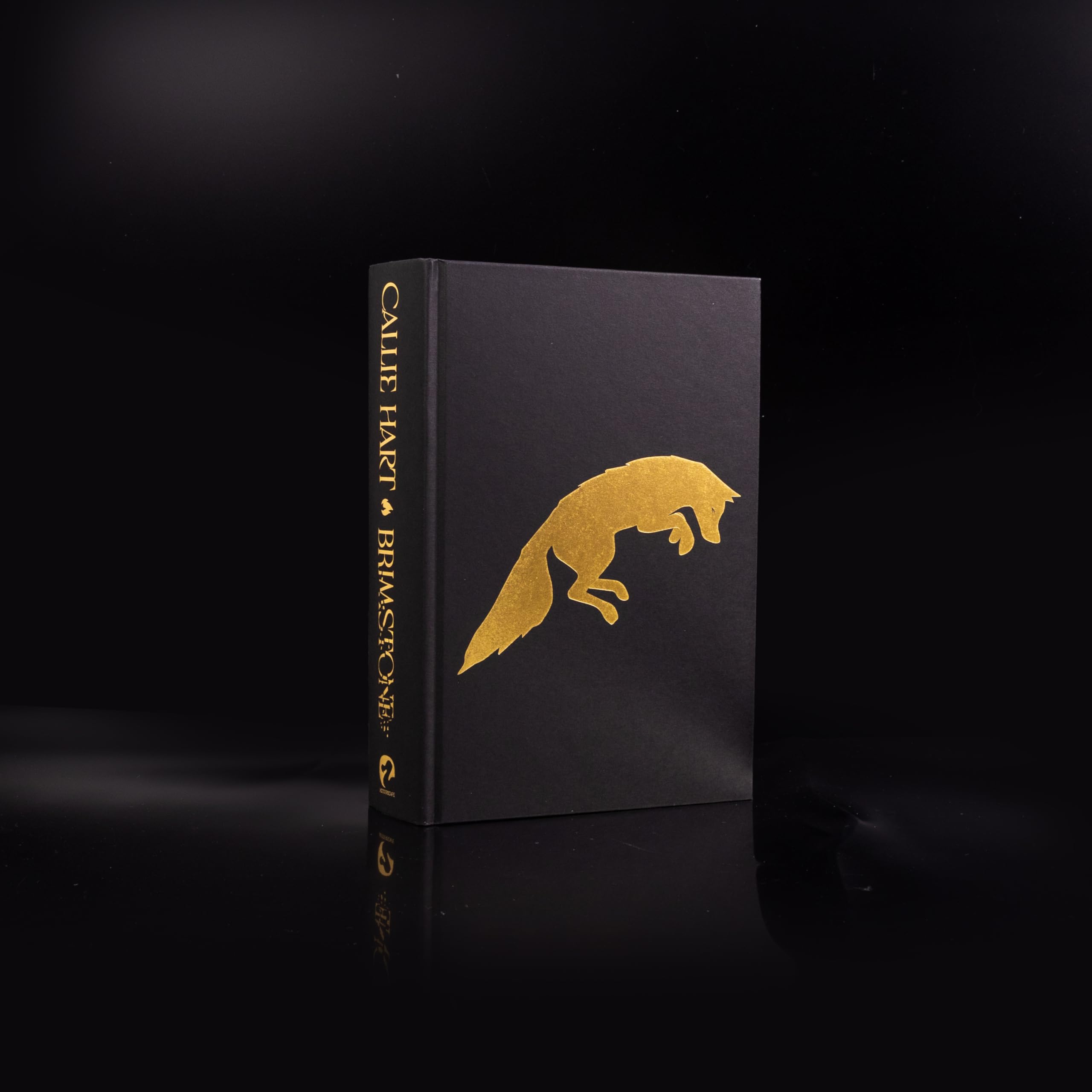 Brimstone: sequel to the addictive enemies-to-lovers romantasy global sensation QUICKSILVER: 2 (Fae and alchemy, 2)