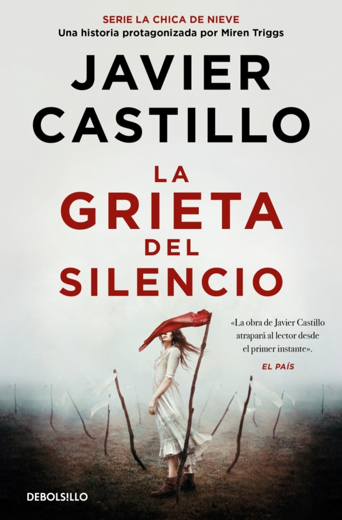 La grieta del silencio (Best Seller)