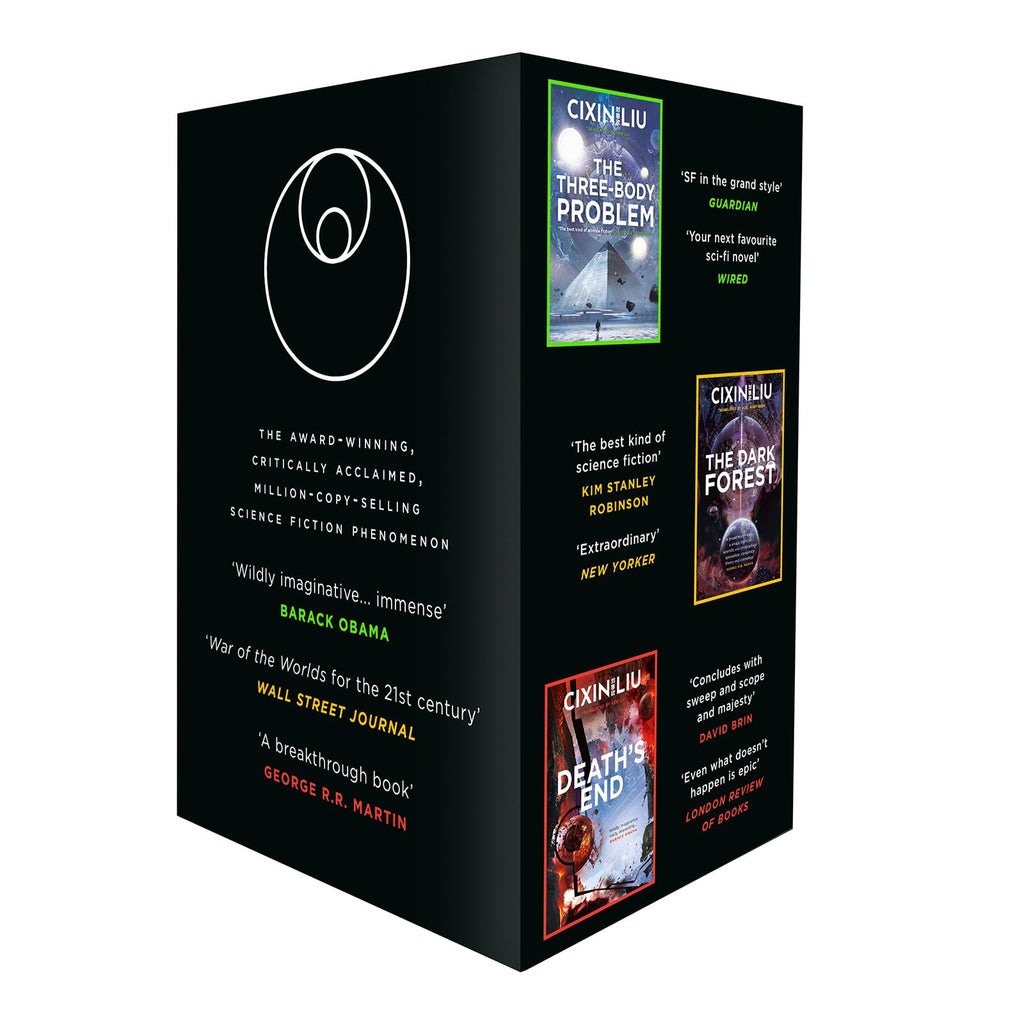 The Three-Body Problem Boxset