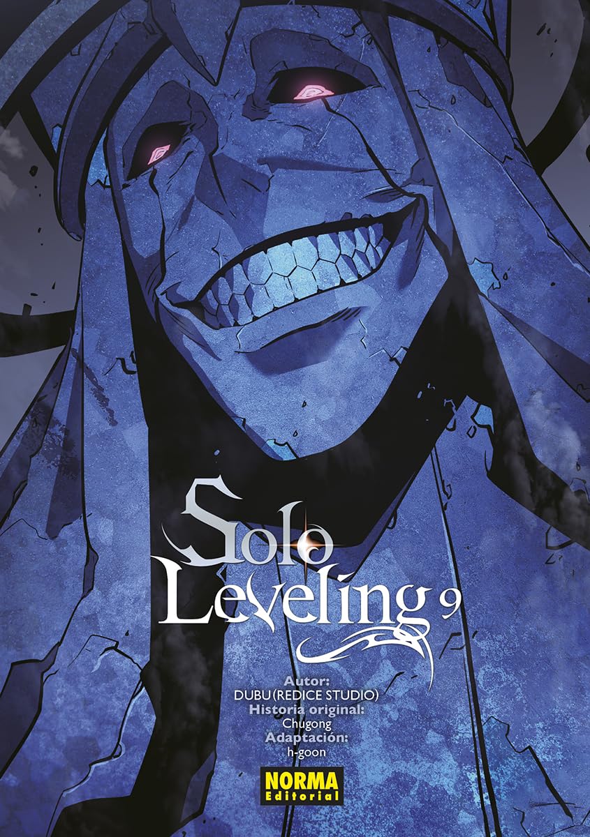 SOLO LEVELING 09: 9