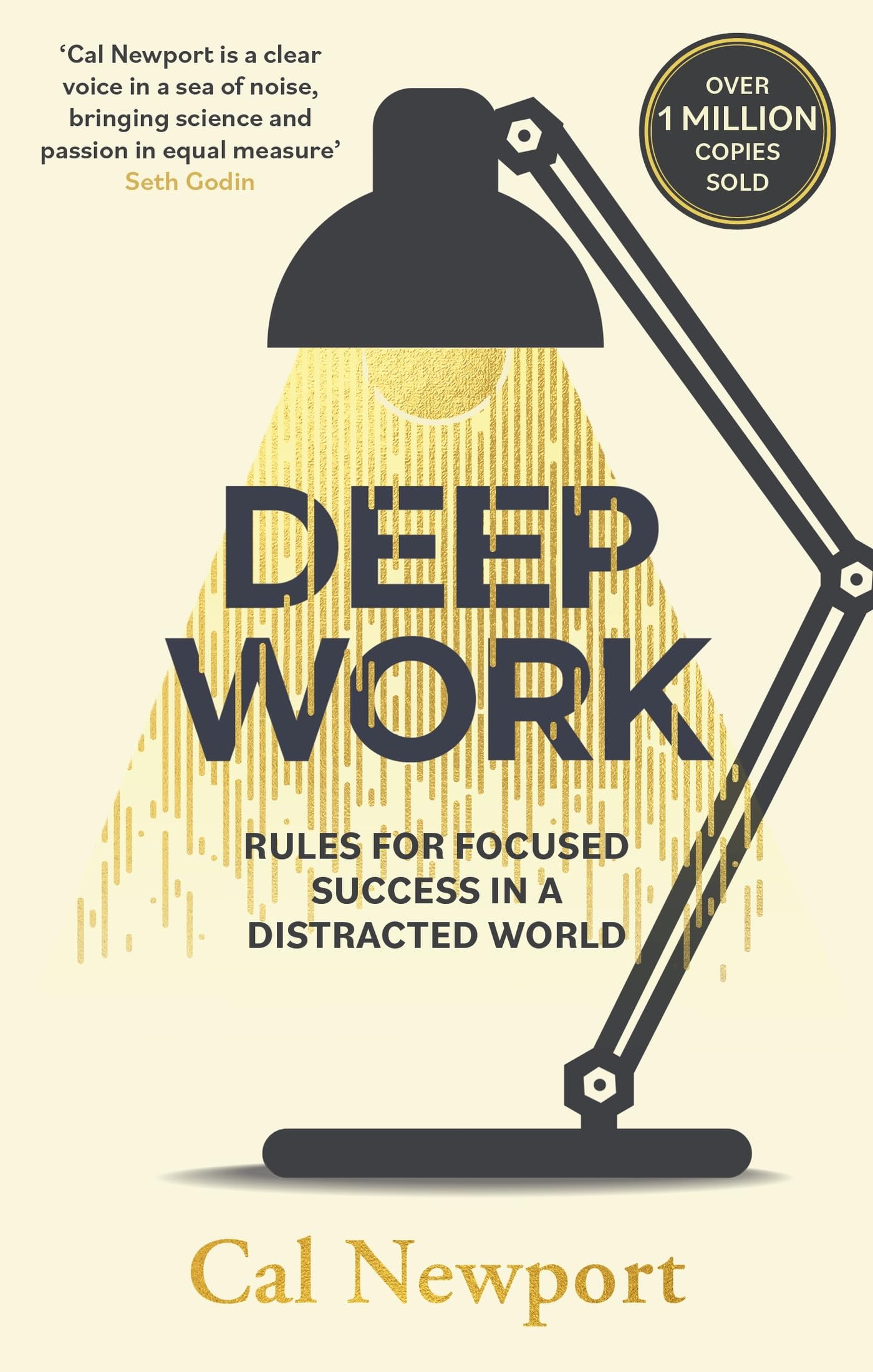 Deep Work. Rules For Focused Success In A Distracted World