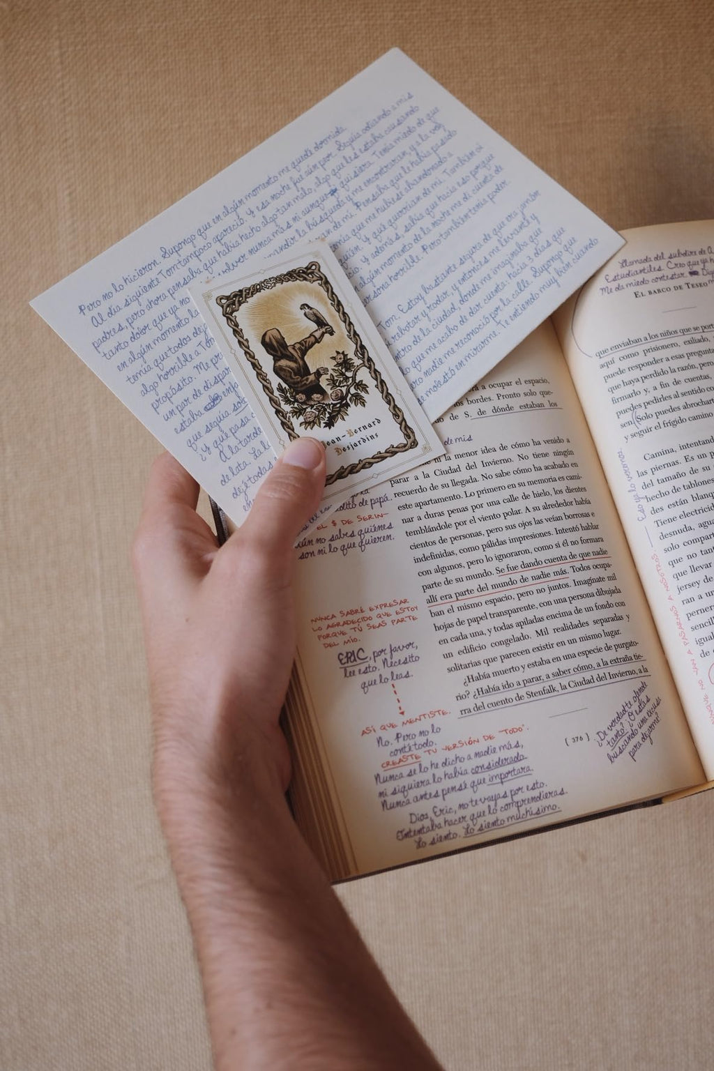 S. El barco de Teseo. De J. J. Abrams, el genial creador de universos como Lost y Star Wars