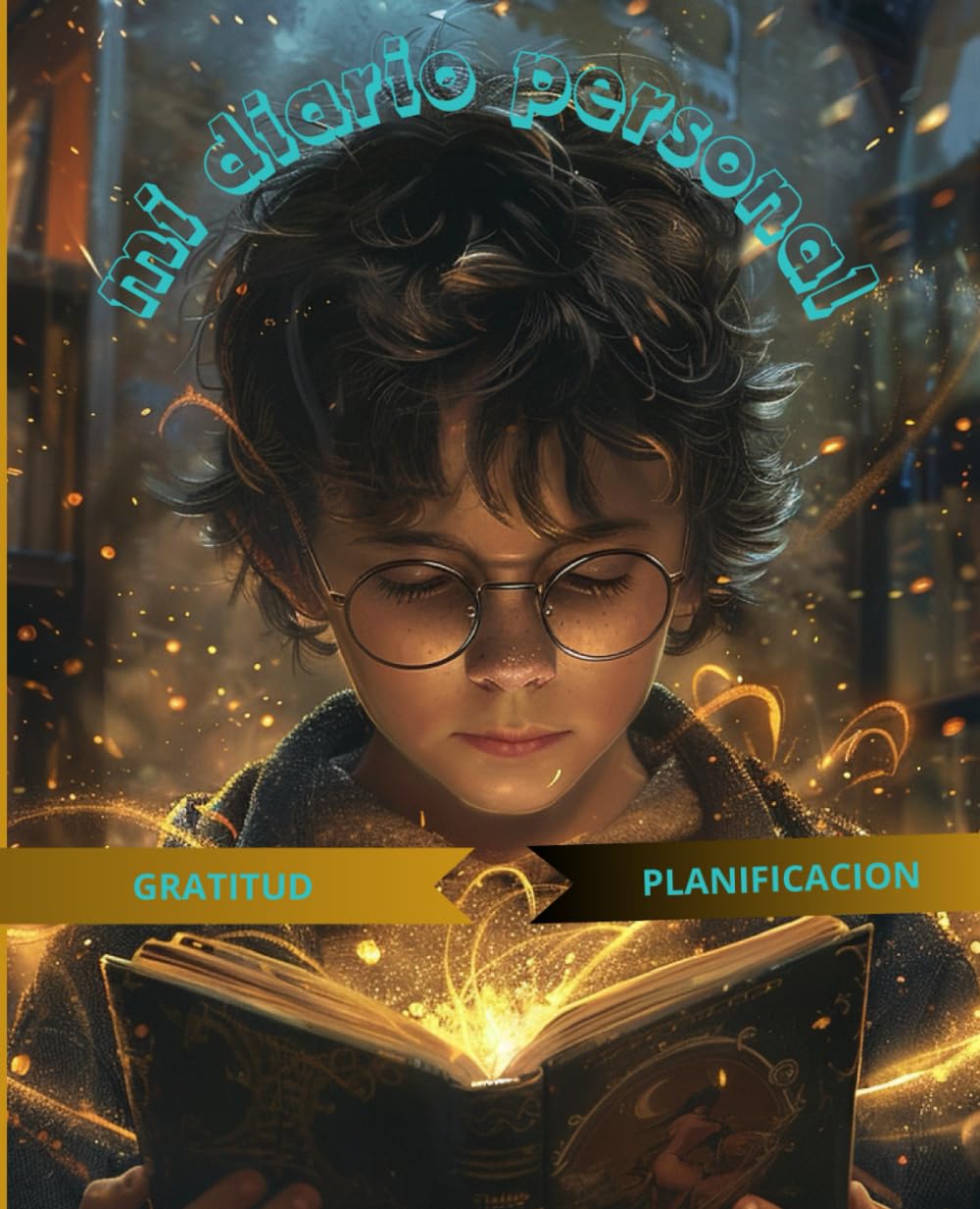 DIARIO PERSONAL: GRATITUD Y PLANIFICACION