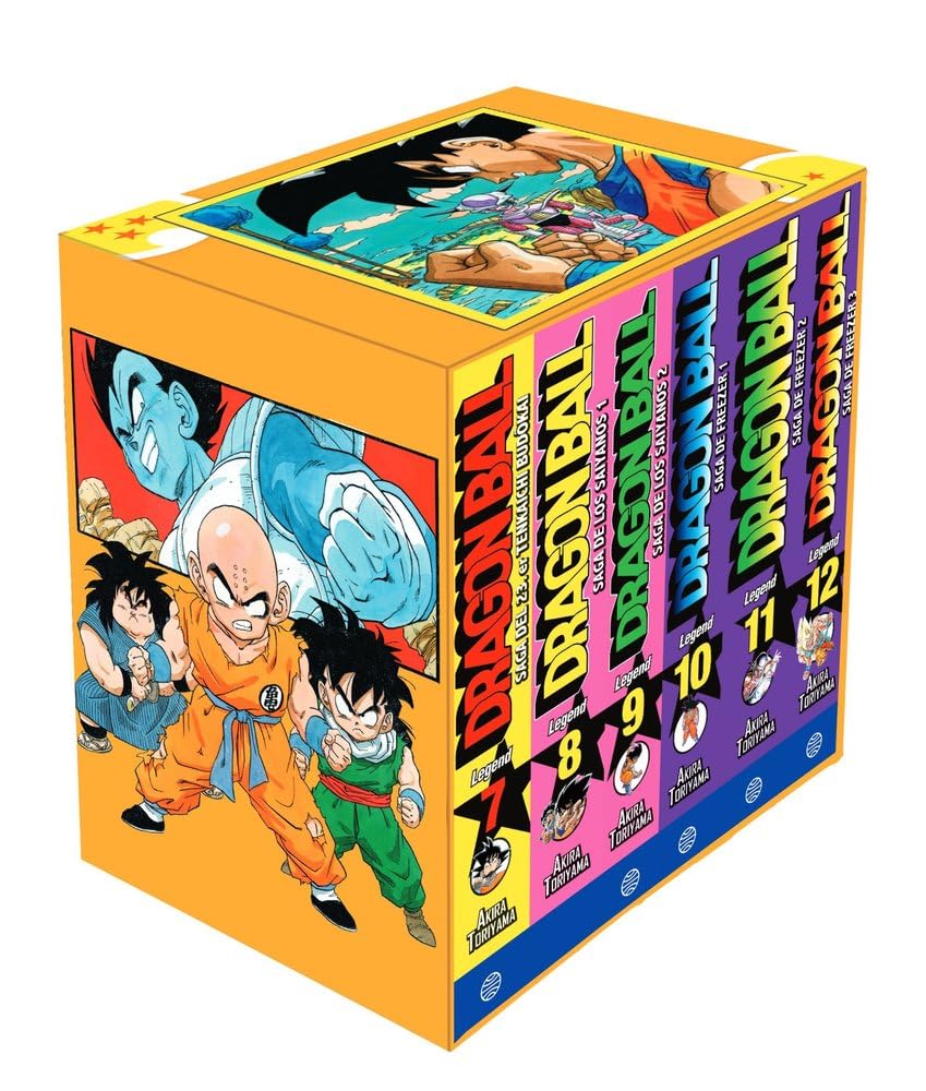 Dragon Ball Legend nº 02/03: 2 (Manga Shonen)