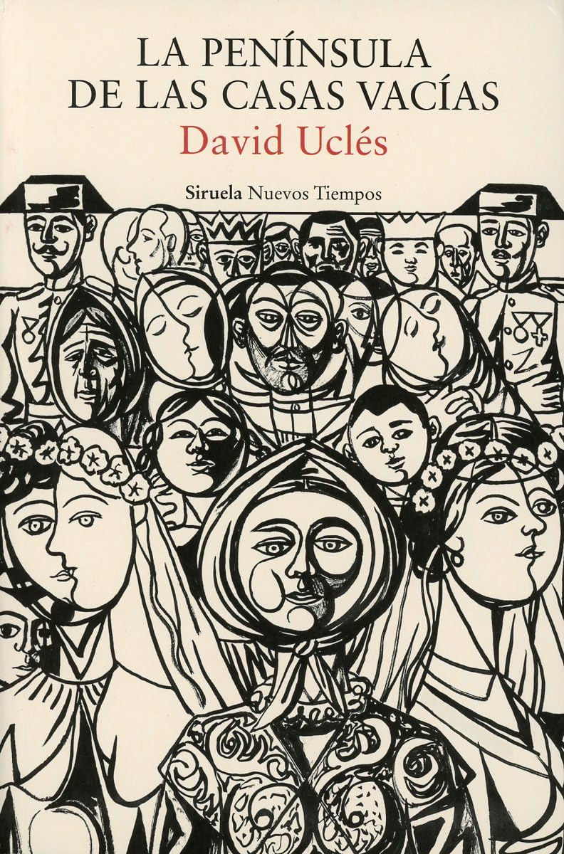 La península de las casas vacías: 529 (Nuevos Tiempos)