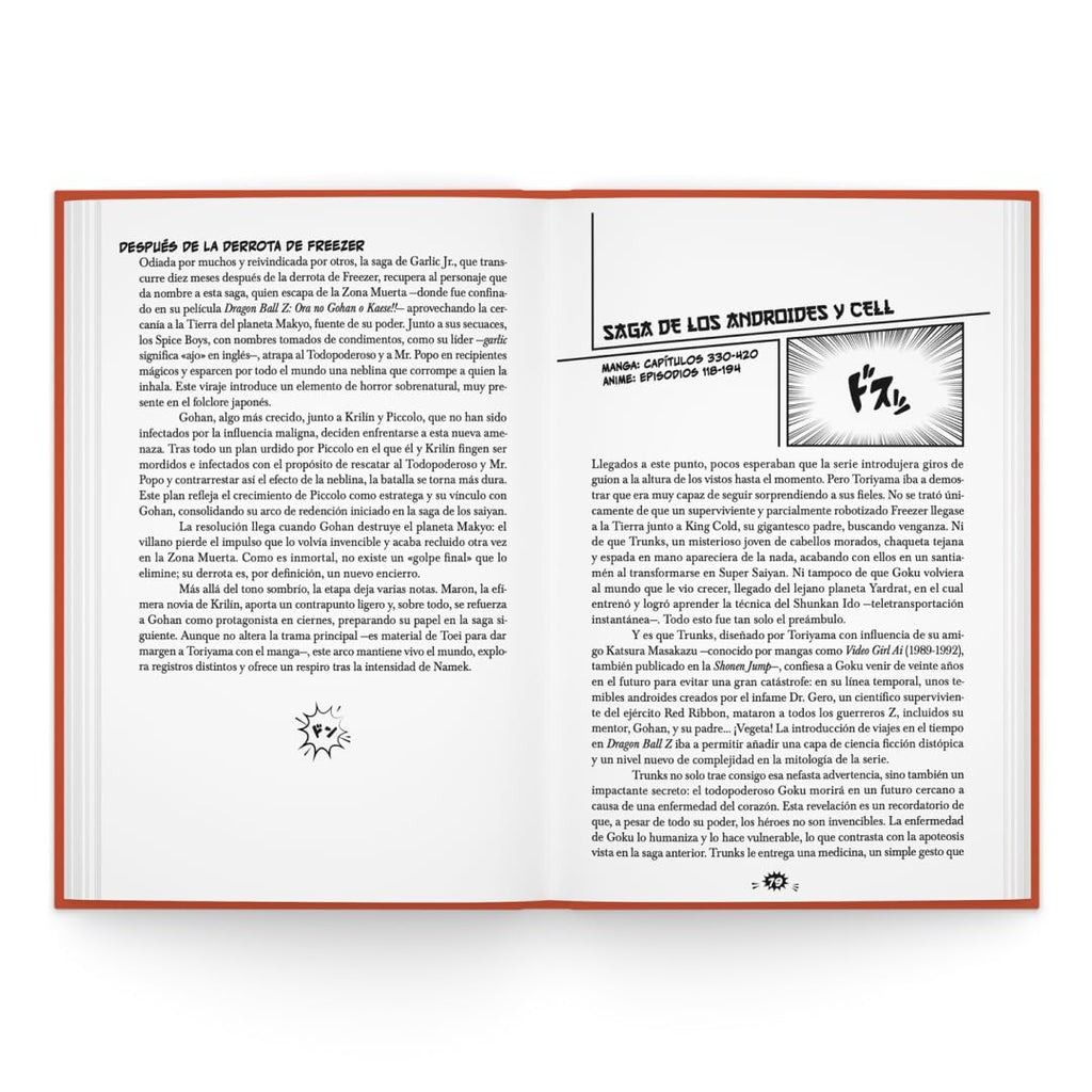 Dragon Ball: I (Manganime)