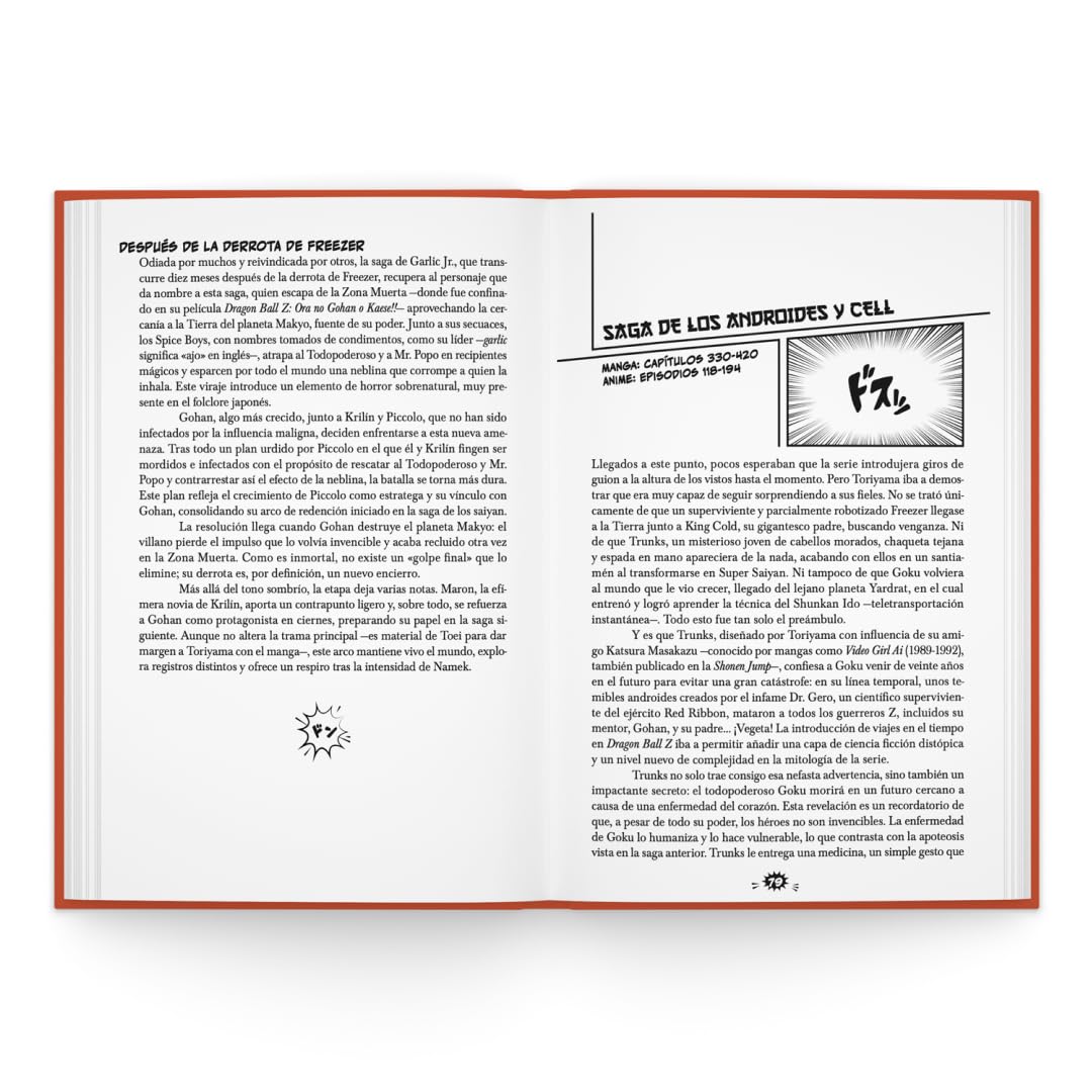 Dragon Ball: I (Manganime)