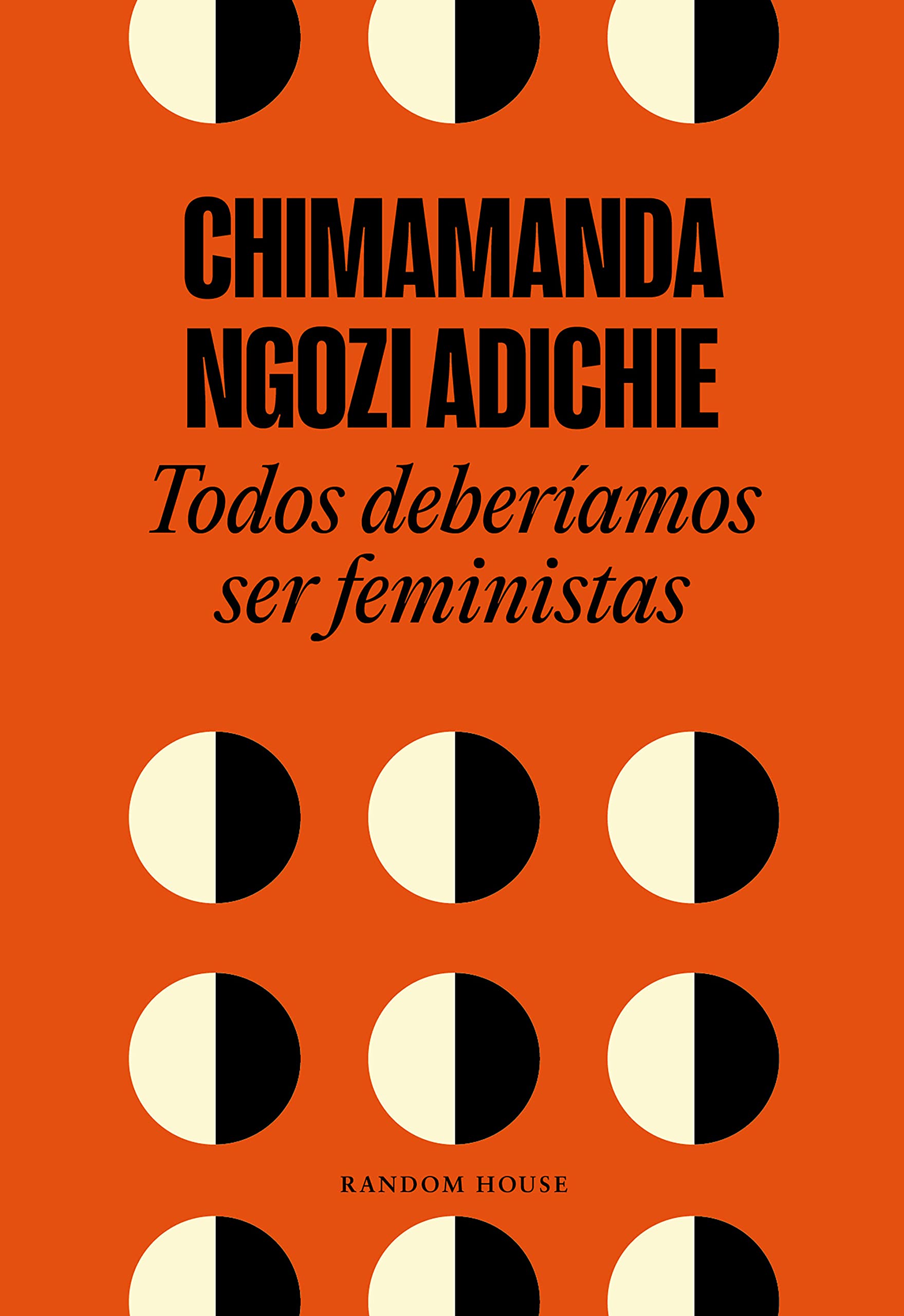 Todos deberíamos ser feministas (Random House)