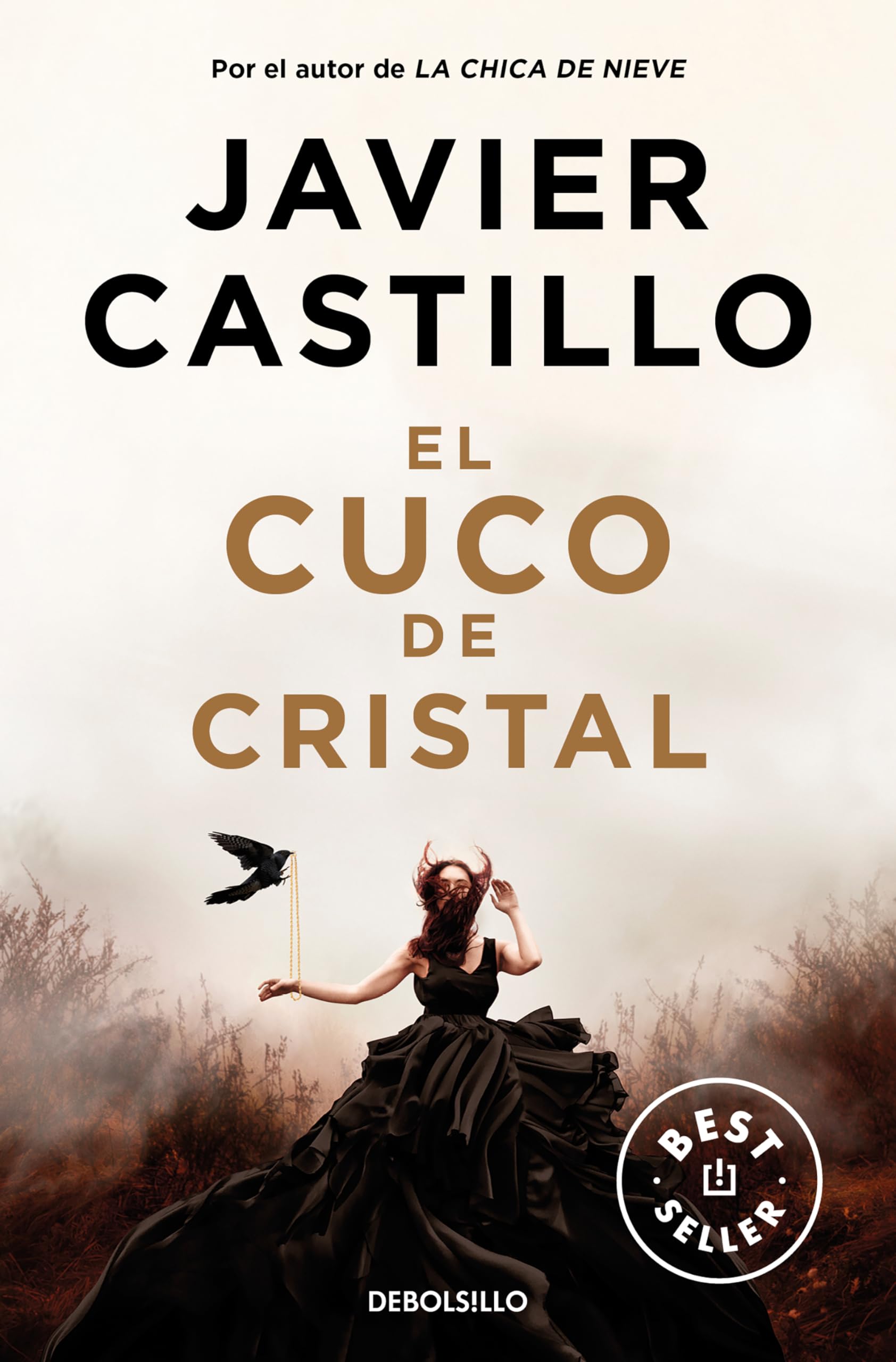 El cuco de cristal (Best Seller)