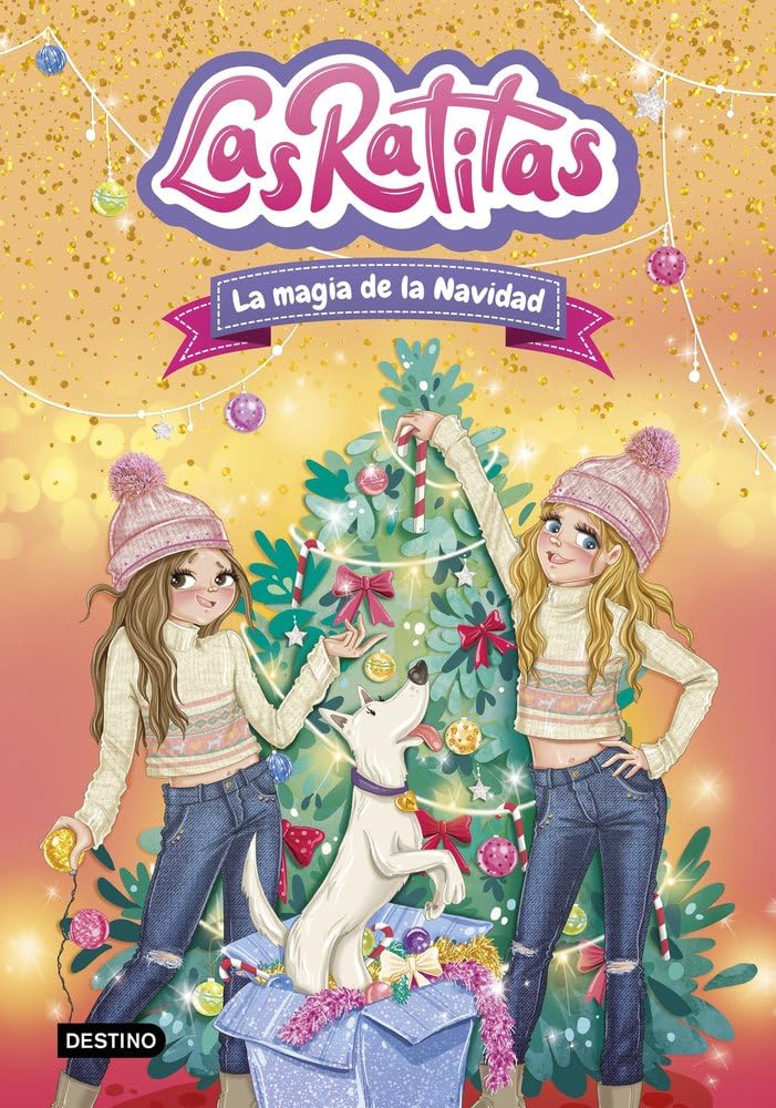 Las Ratitas 15. La magia de la Navidad (Jóvenes influencers)