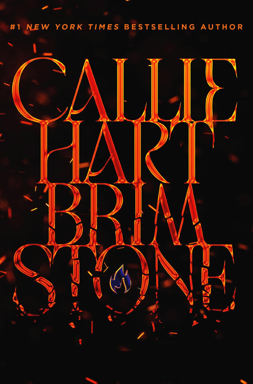 Brimstone: sequel to the addictive enemies-to-lovers romantasy global sensation QUICKSILVER: 2 (Fae and alchemy, 2)
