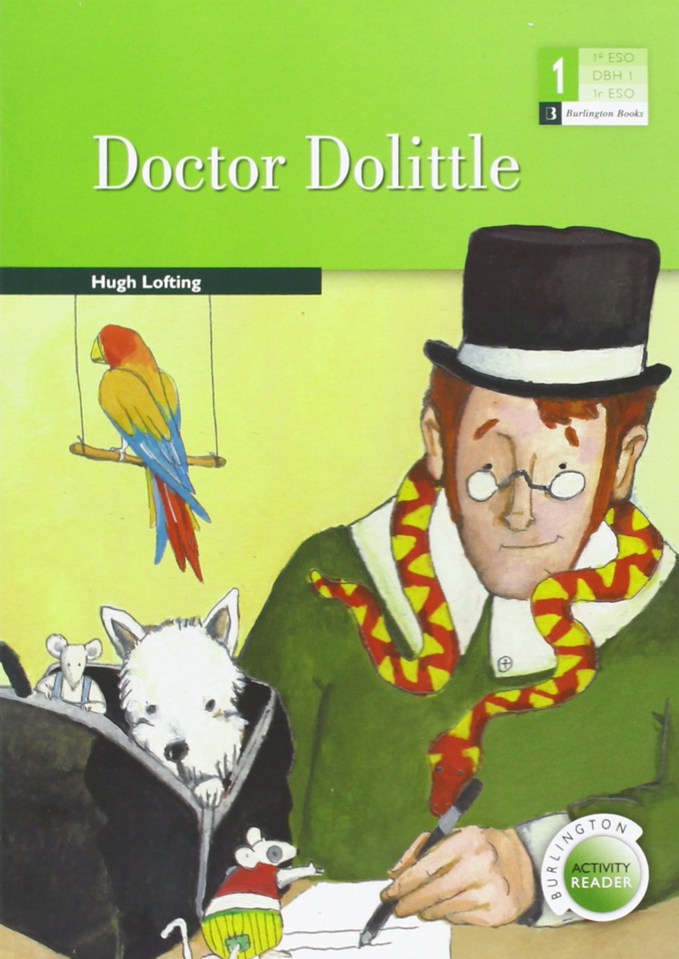 Dro dolittle 1 eso (LECTURAS)