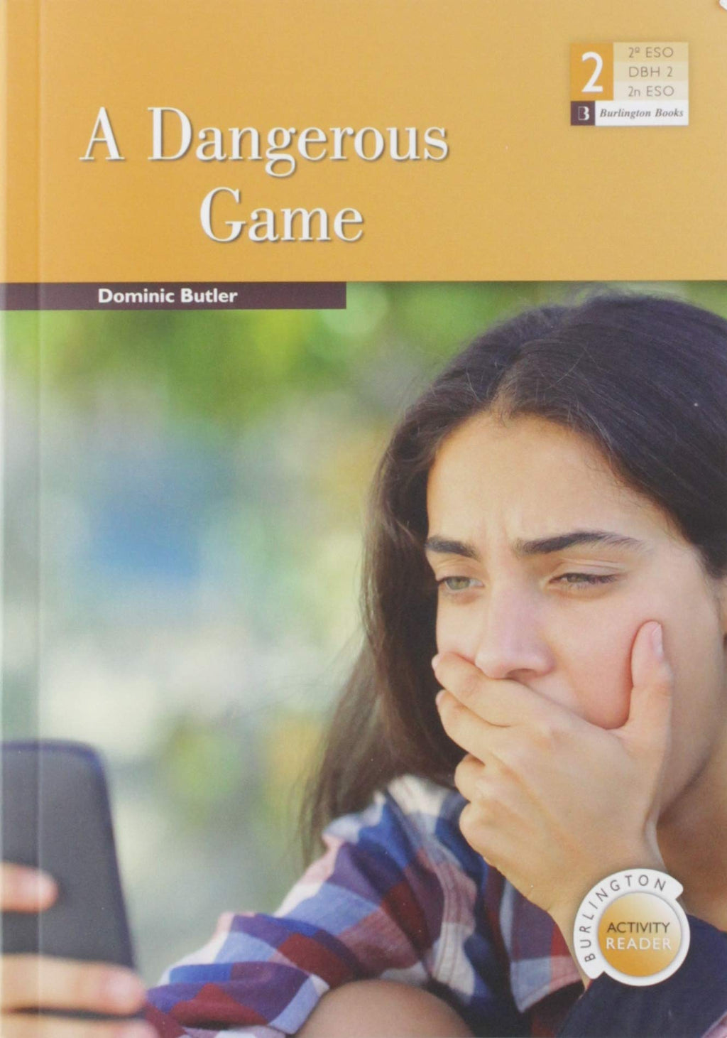 Dangerous game a 2 eso (LECTURAS)