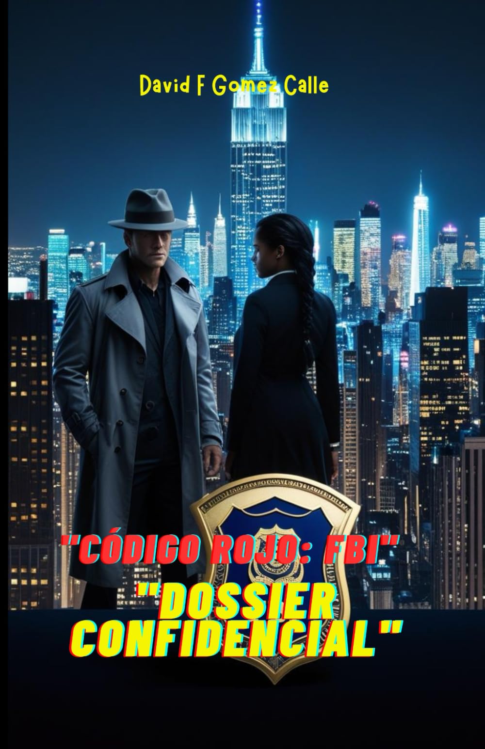 Código Rojo: FBI Dossier Confidencial