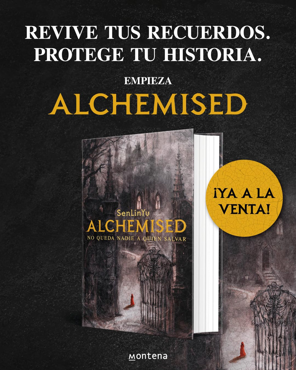 Alchemised: No queda nadie a quien salvar (Lo más visto)