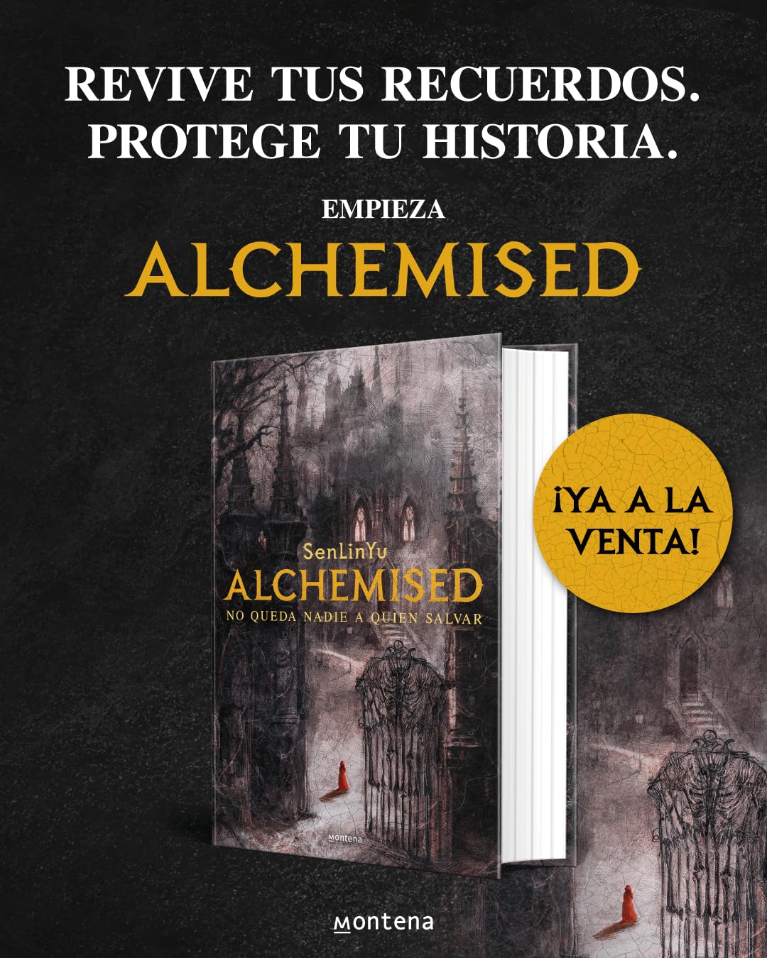 Alchemised: No queda nadie a quien salvar (Lo más visto)