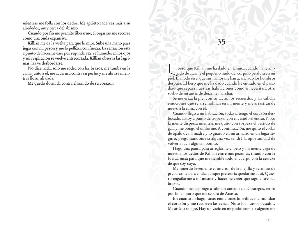 Dire Bound. Alma de lobo (Ediciones B)