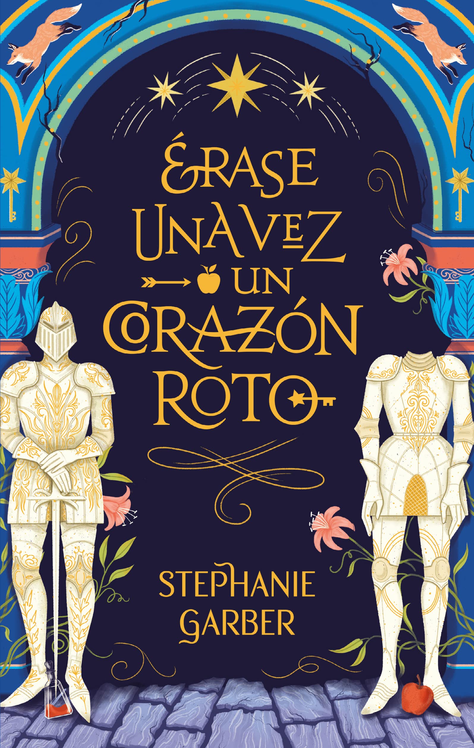 Érase una vez un corazón roto (#Fantasy)
