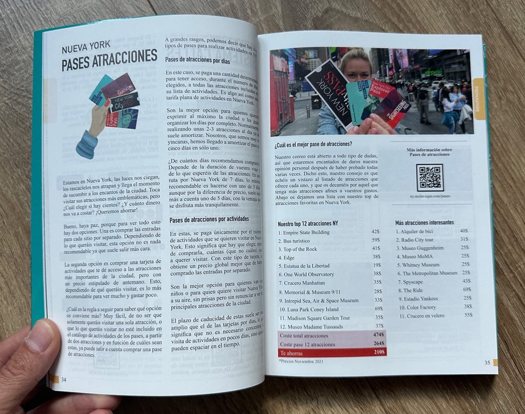 Guía multimedia Nueva York (GUIAS DE VIAJE)