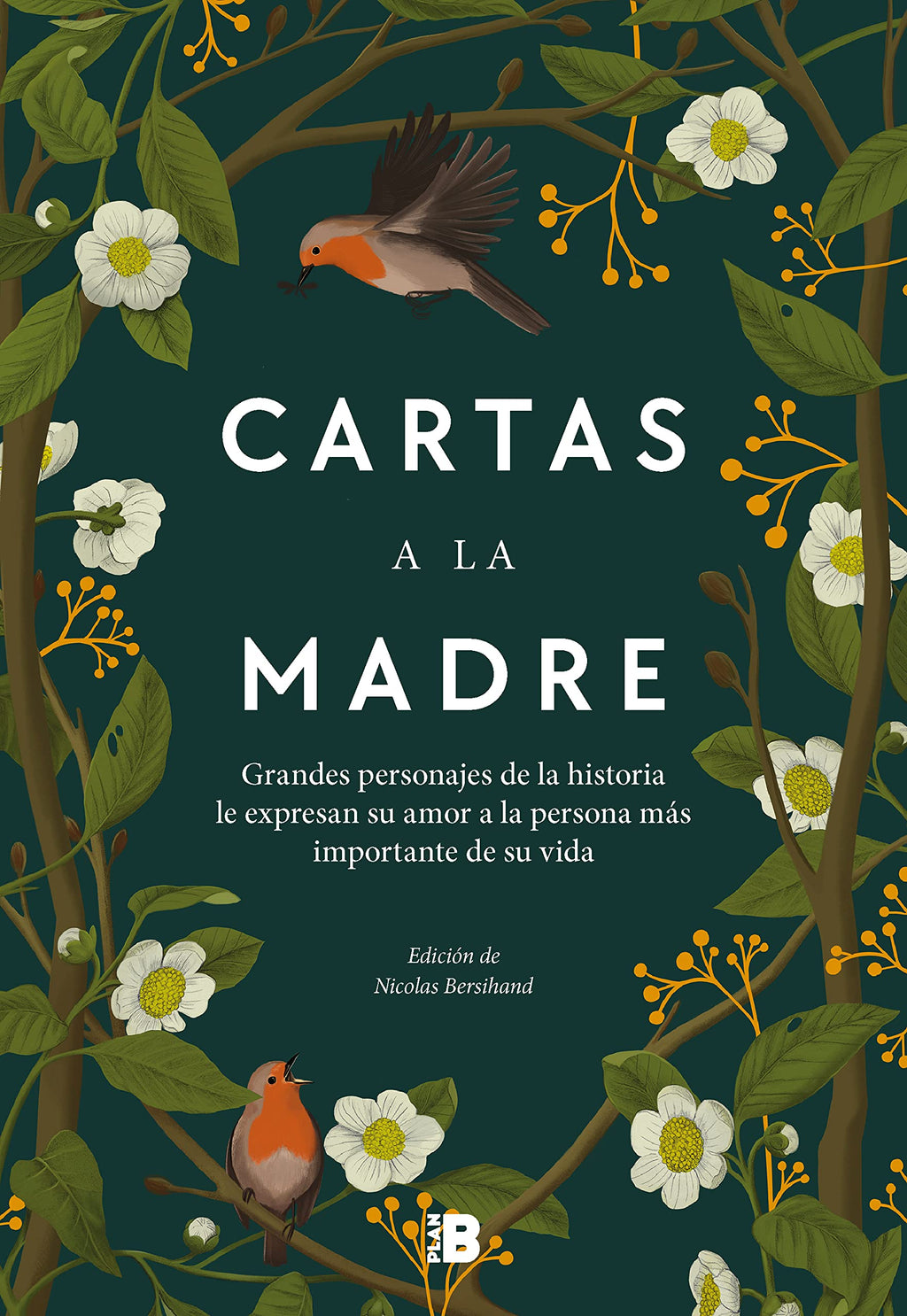 Cartas a la madre: Grandes figuras de la historia le expresan su amor a la persona más importante de su vida (Somos B)