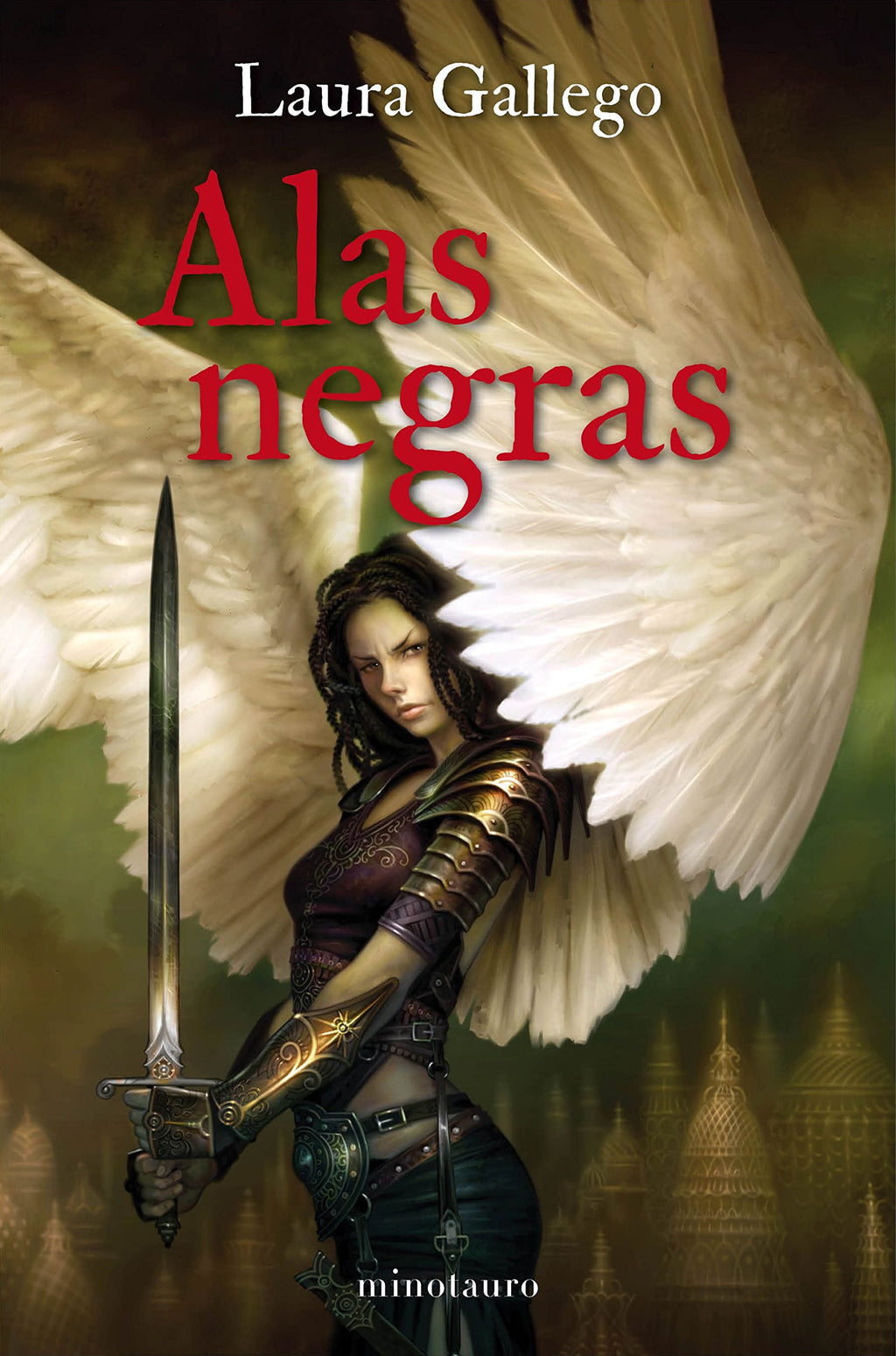 Alas negras nº 02/02: 2 (Biblioteca Laura Gallego)