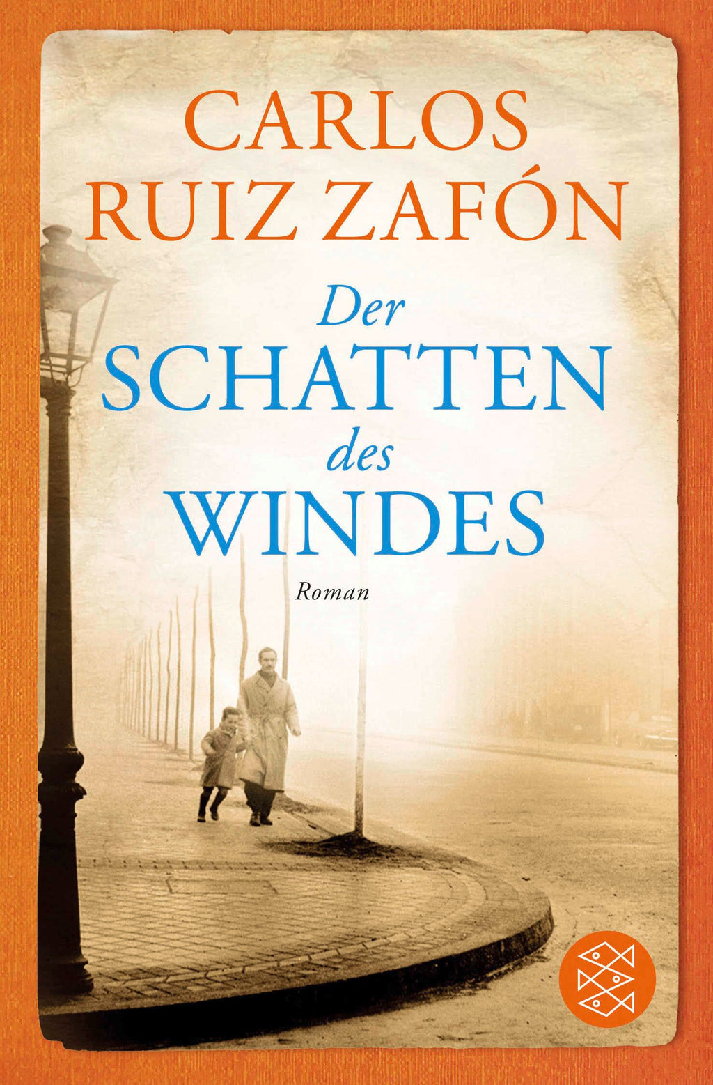 Der Schatten des Windes: Roman: 19615