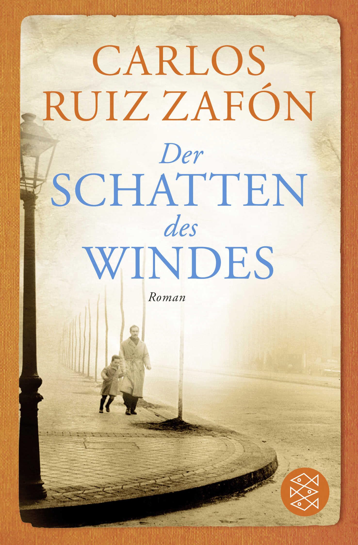 Der Schatten des Windes: Roman: 19615