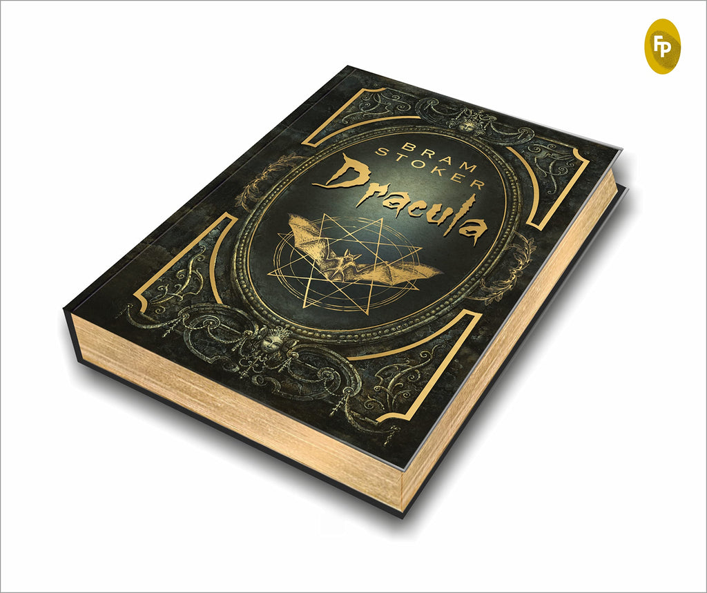 Dracula: Deluxe Hardbound Edition