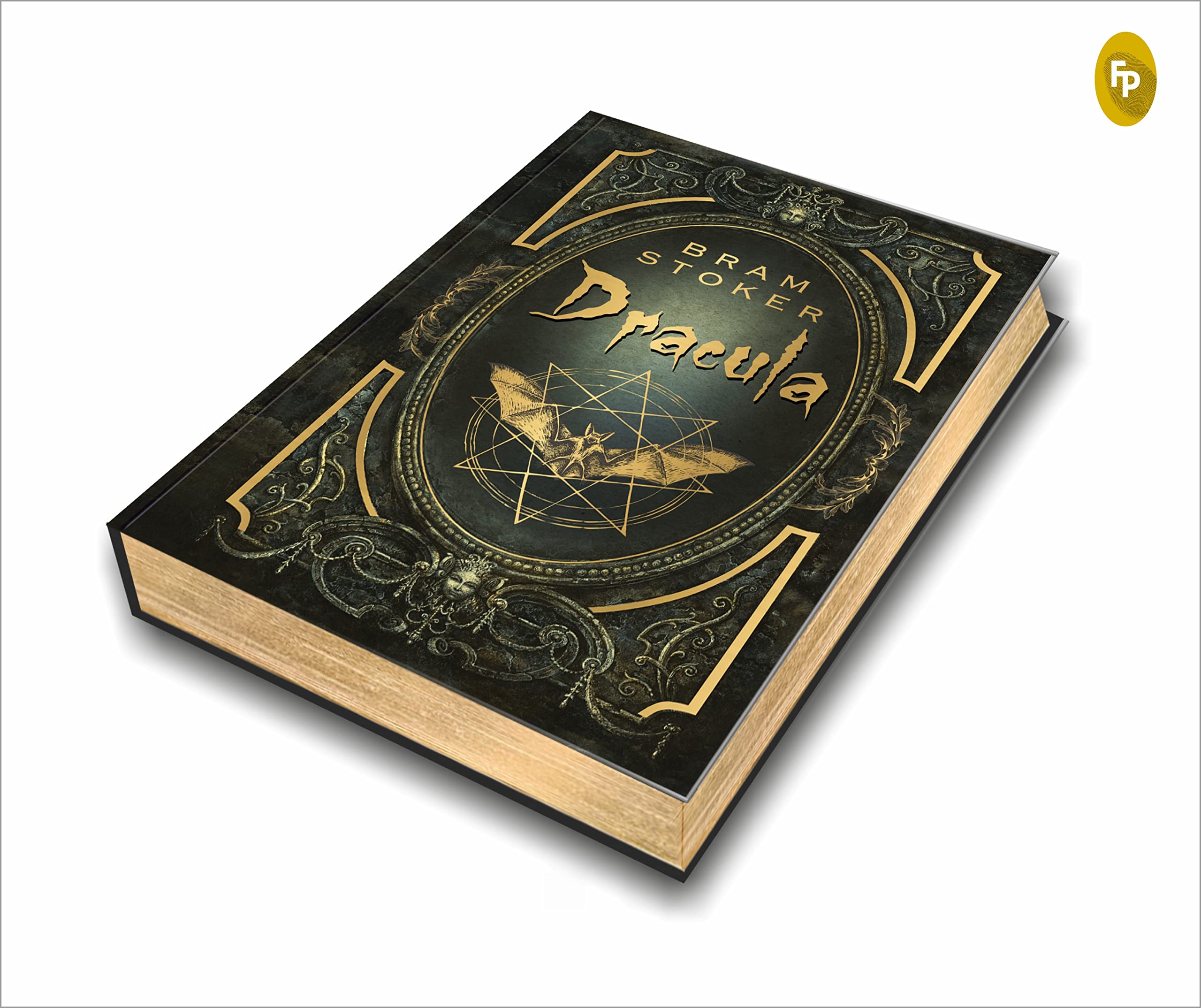 Dracula: Deluxe Hardbound Edition