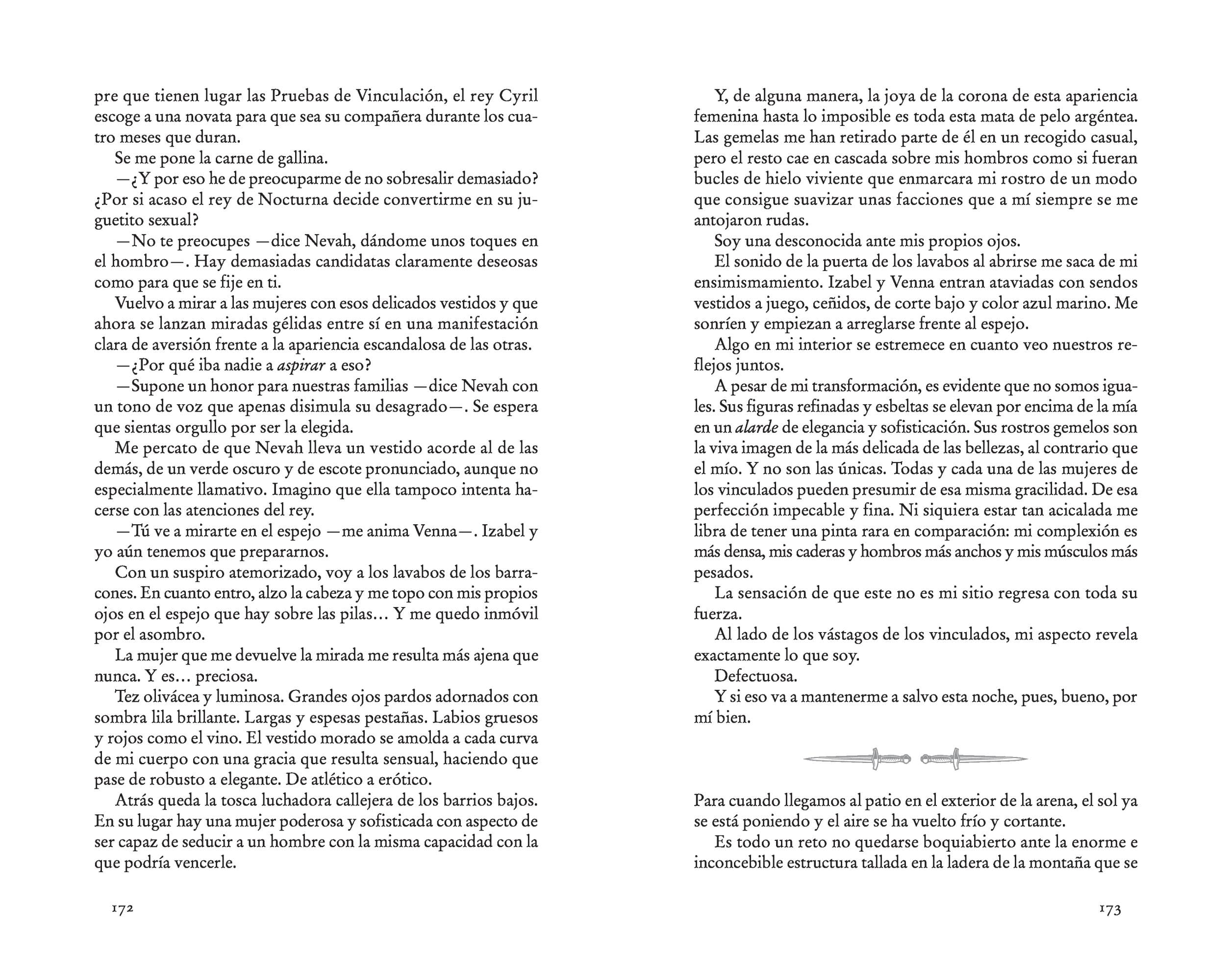 Dire Bound. Alma de lobo (Ediciones B)