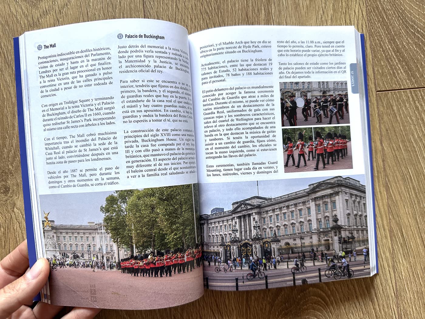 Londres y alrededores Guía Multimedia Molaviajar