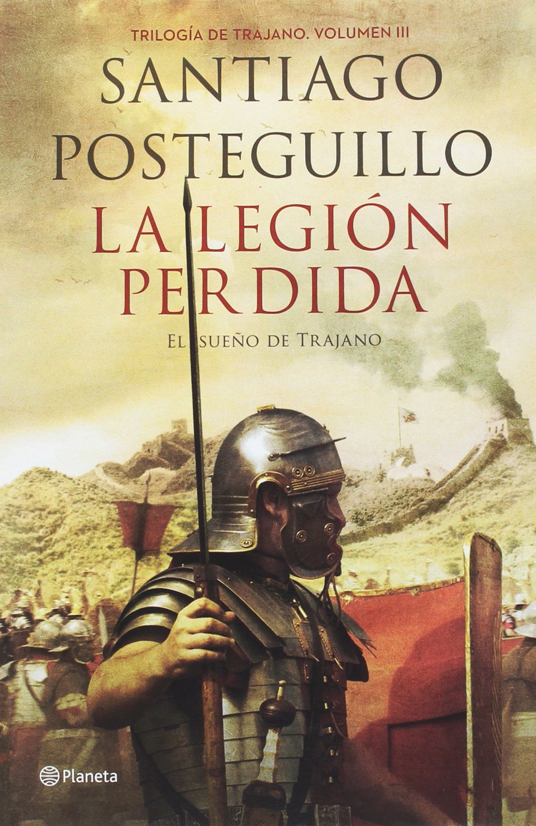 Estuche Trilogía de Trajano (Autores Españoles e Iberoamericanos)