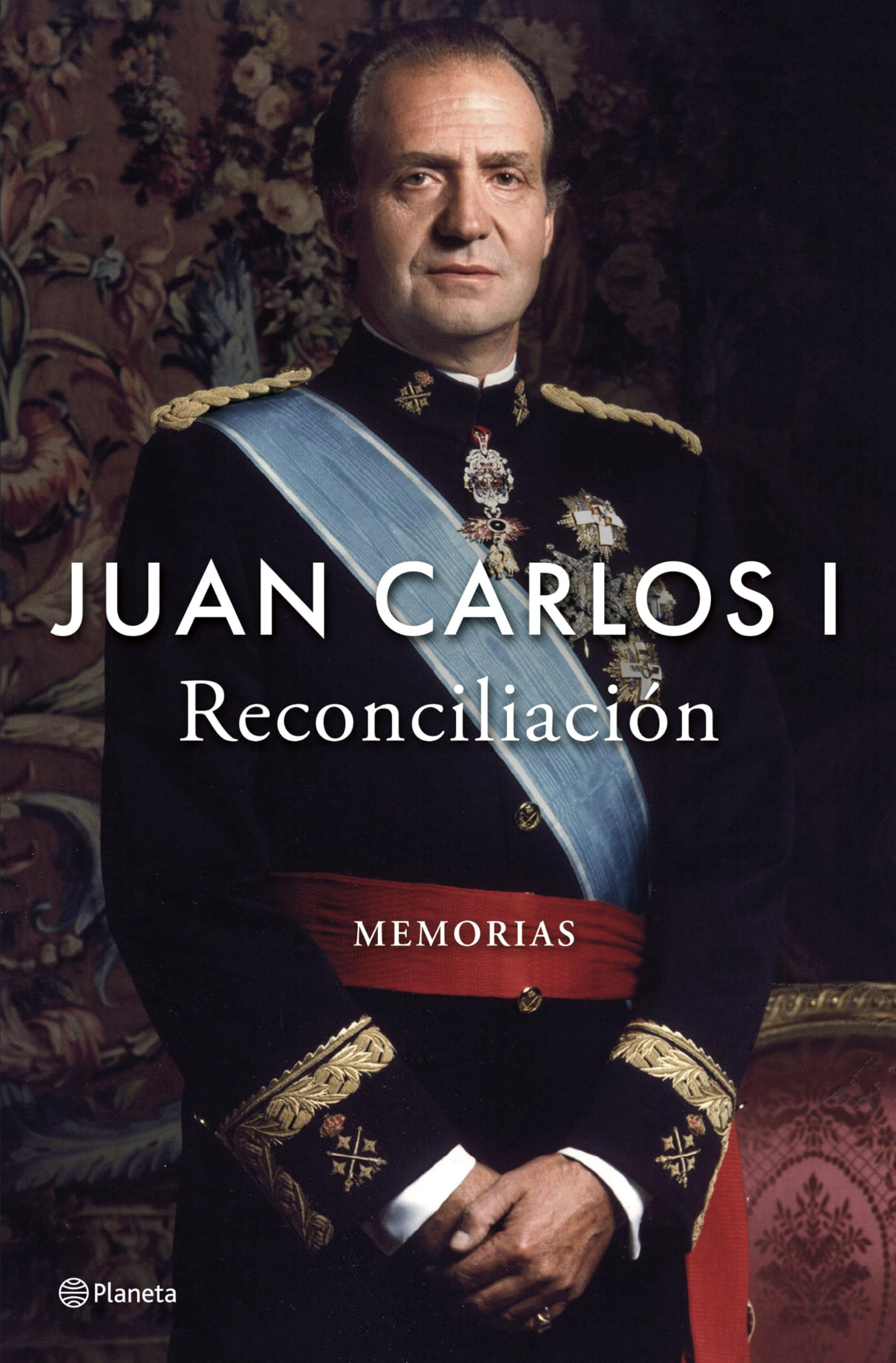 Reconciliación: Memorias (No Ficción)