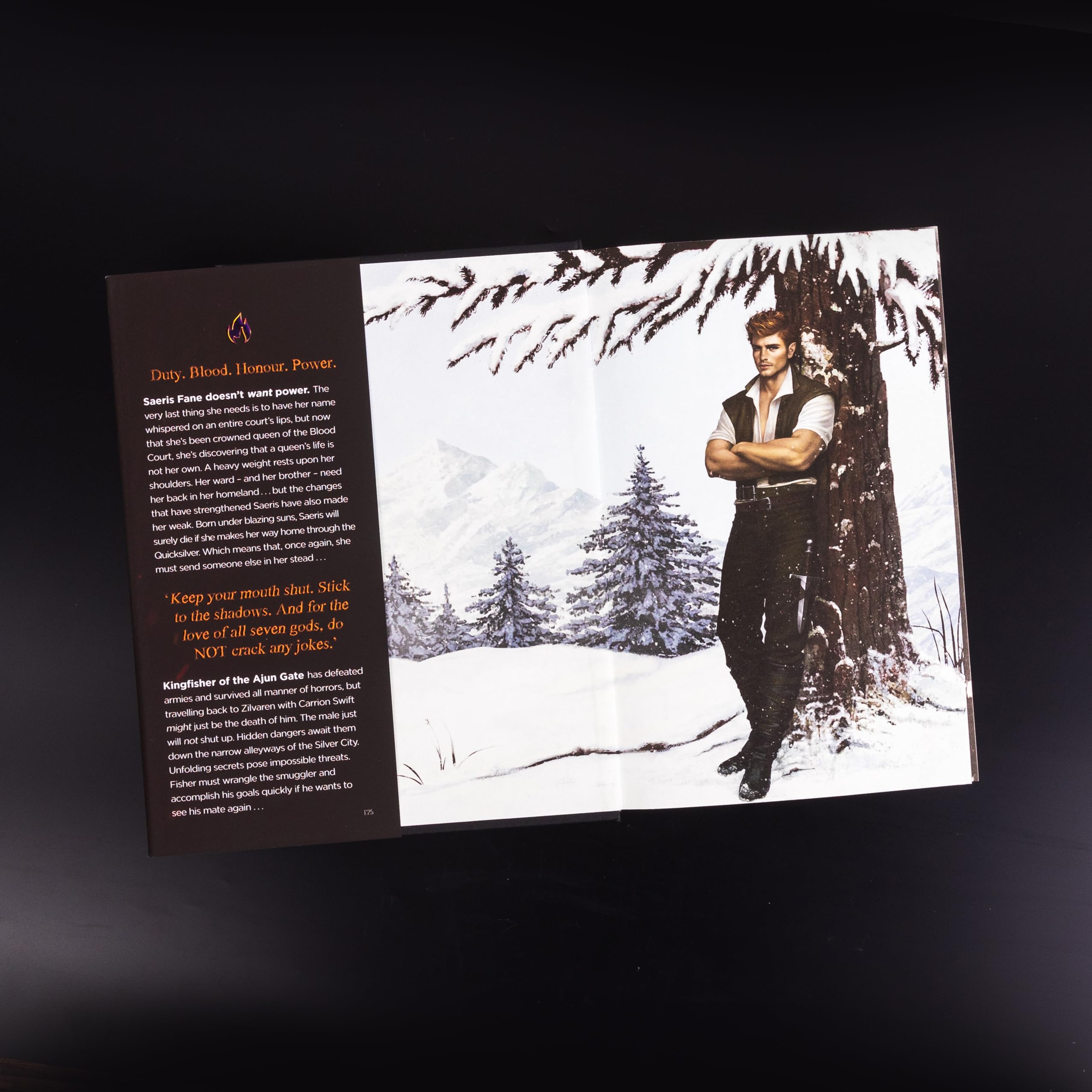 Brimstone: sequel to the addictive enemies-to-lovers romantasy global sensation QUICKSILVER: 2 (Fae and alchemy, 2)